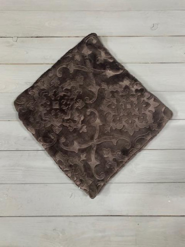 Чехол на подушку AlViTek (АльВиТек) "Венеция", 40x40, микрофибра (ЧН-Венеция-040/012-pvm)