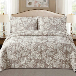 Покрывало Valtery &quot;XJ&quot;, 240x260, полиэстер (XJ-12-2141)