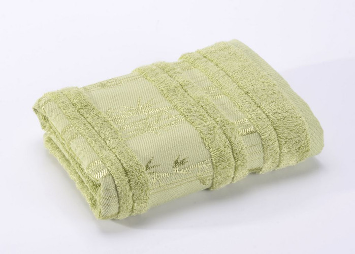 Полотенце Valtery "Bamboo CL-7", банное, 70x140, махровая ткань (Bamboo CL-7-1998)