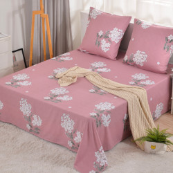 Простыня Valtery "PCR-318", 200x220, сатин (PCR-318-1780)