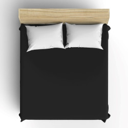 Простыня Valtery "PRP-12", 140x200, поплин, на резинке (PRP-12-1786)