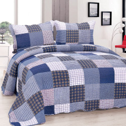 Покрывало Tango (Танго) &quot;Patchwork 333&quot;, 230x250, pаtchwork (пэчворк) (PW333-162 КОД2060)