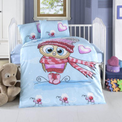 Постельное белье Tango (Танго) &quot;Baby Ранфорс&quot;, детский, ранфорс (PL1015-02 код1134)