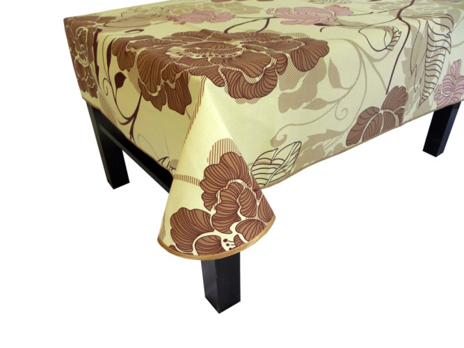 Скатерть Valtery, 148x148, хлопок (11716-1994)