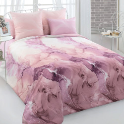 Постельное белье Королевское искушение (Текс-Дизайн) "Игра воображения 2", евро, перкаль (4250ПН208722)