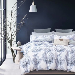 Постельное белье Valtery "C-290", 1.5-спальный, сатин (C-290-1249)