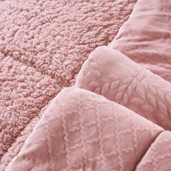 Плед Arya Home &quot;Aramis&quot;, 200x220, жаккард (8680943220134)