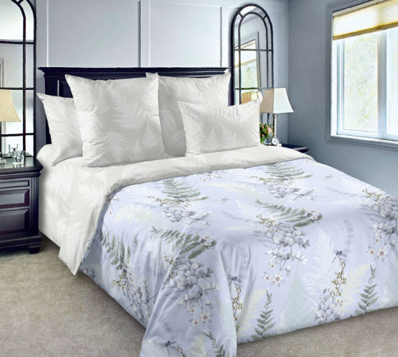 Постельное белье Королевское искушение (Текс-Дизайн) "Хрупкая красота 1", 2-спальный, перкаль (3250ПН207611)