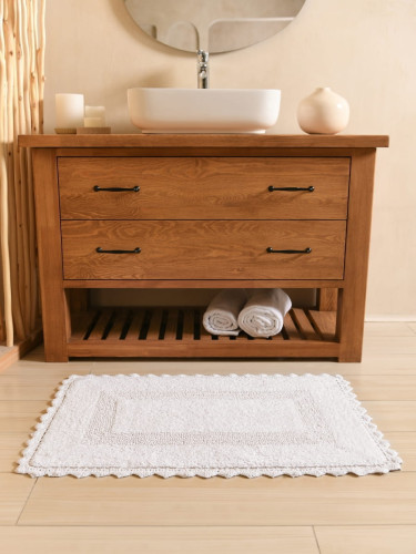 Коврик Arya Home "Lupen", для дома, 60x90, хлопок (8680943068293)