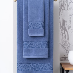 Полотенце Arya Home "Jewel", банное, 70x140, микрокоттон (8680943028495)