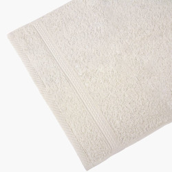 Полотенце Arya Home "Miranda", для лица и рук, 50x90, махровая ткань (8696422901623)