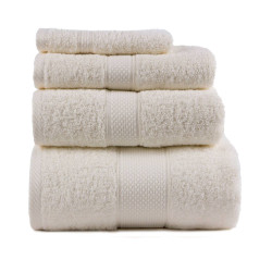 Полотенце Arya Home "Miranda", для лица и рук, 50x90, махровая ткань (8696422901623)