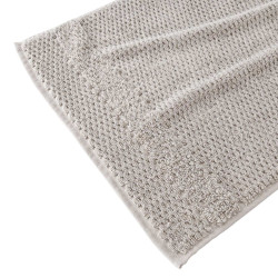 Полотенце Arya Home "Arno", пляжное, 100x150, махровая ткань (8680943028228)