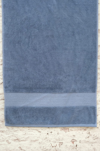 Полотенце Arya Home "Duru", банное, 70x140, махровая ткань (8680943211729)