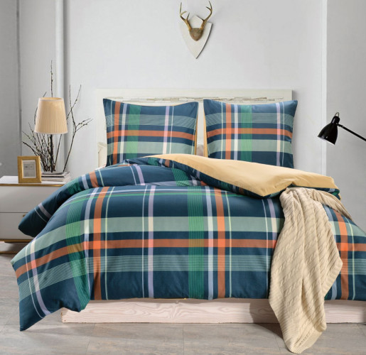 Постельное белье Valtery "CL-357", 2-спальный, сатин (CL-357-1251)