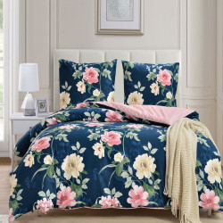 Постельное белье Valtery "CL-456", евро, сатин (CL-456-1253)