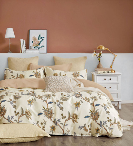 Постельное белье Valtery "CS-37", 2-спальный, сатин (CS-37-1251)