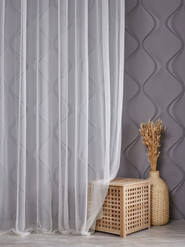 Штора Arya Tul Setka 300X280 V52