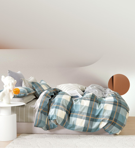 Постельное белье Tango (Танго) "TWILL", евро, сатин (TPIG6-1672 КОД1038)