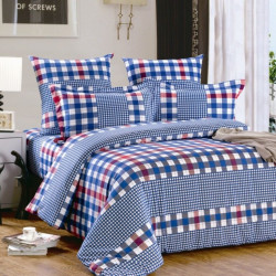 Постельное белье Сайлид &quot;A-154_2&quot;, евро, поплин (A-154_2-172)