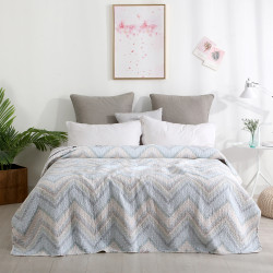 Покрывало Tango (Танго) &quot;PW1520&quot;, 150x200, pаtchwork (пэчворк) (PW1520-71 КОД2312)