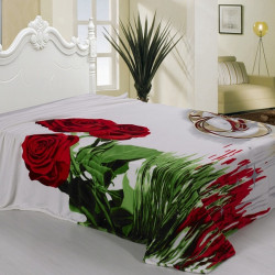 Плед Tango (Танго), 160x220, микрофибра (3018-03)