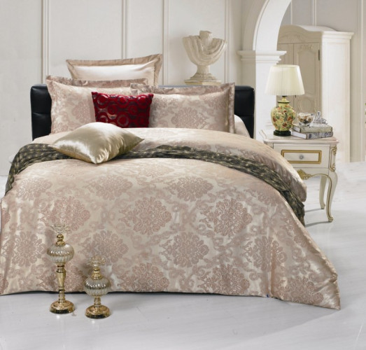 Постельное белье Valtery "JC-19", 2-спальный, сатин (JC-19-1251)