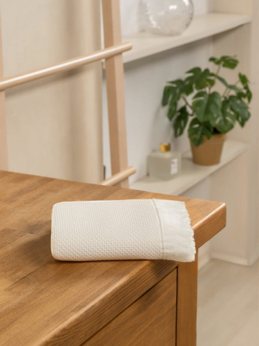 Полотенце Arya Home "Eliga", 40x60, хлопок (8680943226099)