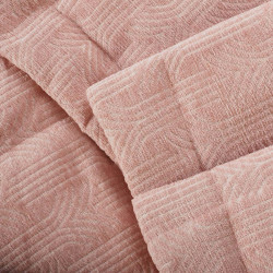 Покрывало Arya Home &quot;Pearl&quot;, 250x260, бархат (8680943085252)