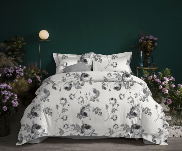 Постельное белье Valtery "MP-57", евро, софткоттон (MP-57-1253)