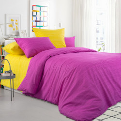 Постельное белье Королевское искушение (Текс-Дизайн) "Яркая астра", семейный, перкаль (6210ПН1983ЯА)