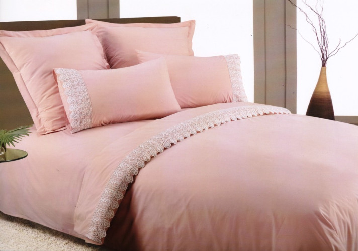 Постельное белье Valtery "AB-SG 11", евро, перкаль (AB-SG 11-1253)