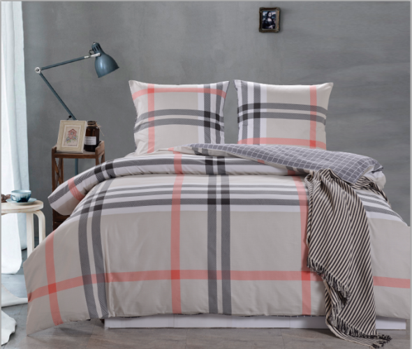 Постельное белье Valtery "CL-308", евро, сатин (CL-308-1253)