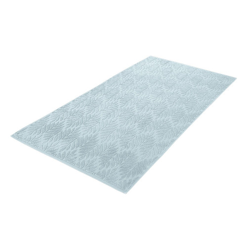 Полотенце Arya Home "Fiori", для лица и рук, 50x90, жаккард (8680943090157)