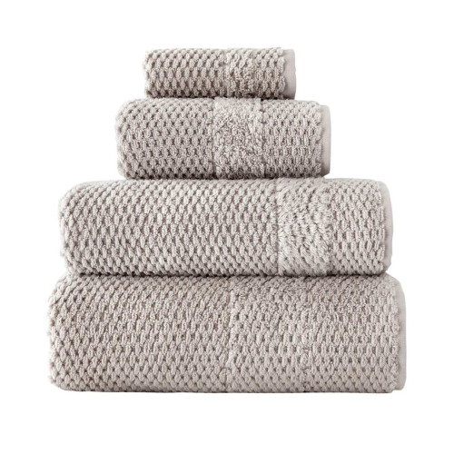 Полотенце Arya Home "Arno", пляжное, 100x150, махровая ткань (8000885844340)