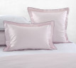 Постельное белье Legends (Текс-Дизайн) "Пудровый аромат", евро, сатин, на молнии (LK4323GЯ2003)