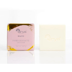 Мыло Arya с Ароматом 227 гр Pomegranate Grenade Белый