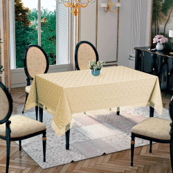 Скатерть Arya Home &quot;Rame&quot;, 160x220, жаккард (8680943024558)