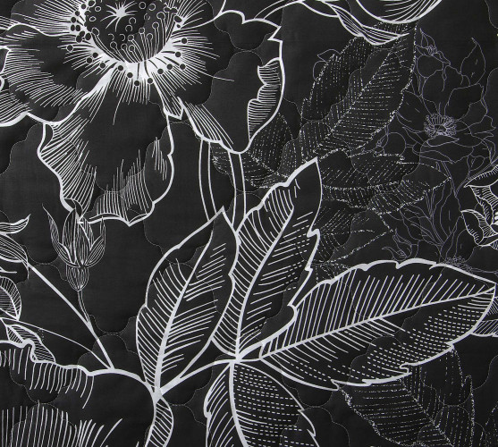 Покрывало Королевское искушение (Текс-Дизайн) "Метафора 1", 210x240, перкаль, стеганое (П240210Метаф)