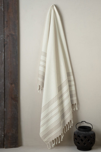 Полотенце Arya Home "Diamond", 90x180, хлопок (8680943226358)