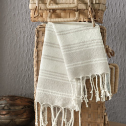 Полотенце Arya Home &quot;Diamond&quot;, 90x180, хлопок (8680943226358)