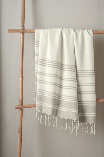 Полотенце Arya Home "Diamond", 90x180, хлопок (8680943226358)