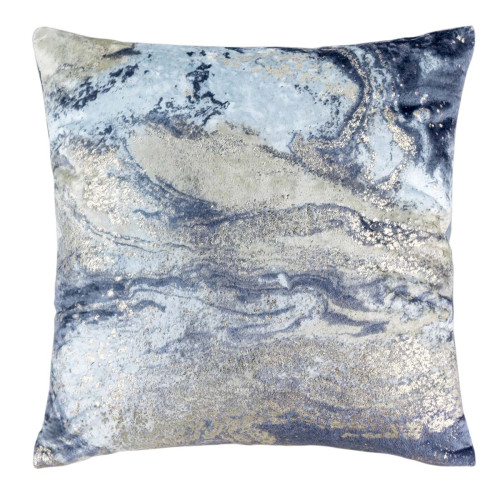 Наволочка {Для дома,Декоративное} Arya Home "2180-001-3", 45x45, бархат, на молнии (8680943084729)