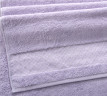 Полотенце Comfort Life (Текс-Дизайн) "Симпатия светлая сирень", для ванной, 50x90, махровая ткань (СмпСс5090550)