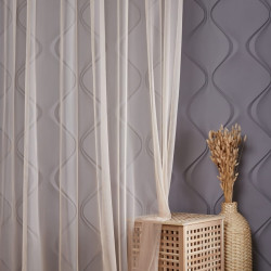 Штора Arya Tul Setka 300X280 V55