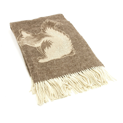 Плед Incalpaca, 165x210, шерсть (PJ-1-1728)