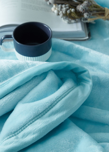 Плед Tango (Танго), 200x220, фланель (AL2022-01 код3048)