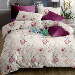 Постельное белье Valtery "MP-33", семейный, софткоттон (MP-33-1255)