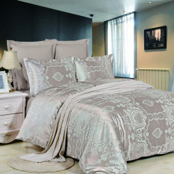 Постельное белье Valtery "JC-44", евро, сатин (JC-44-1253)