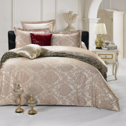 Постельное белье Valtery "JC-19", 1.5-спальный, сатин (JC-19-1249)
